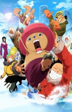 فيلم One Piece Movie 9: Episode of Chopper Plus مترجم
